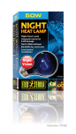 Terrariumi lamp Night Glo A19 50w PT2126