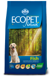 Farmina Ecopet Natural Medium Adult Fish 12kg