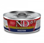 Farmina N&D Quinoa Cat Digestion Lamb 80g