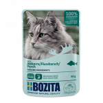 Bozita Cat, Perch Chunks in Jelly 12x85g