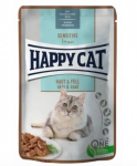 Happy Cat Sensitive Skin & Coat 85g