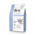 Brit Veterinary Diet Calm & Stress Relief eris&ouml;&ouml;t kassidele 5kg