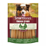 SmartBones Chicken Sticks 10tk, 200g.