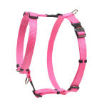 Traksid Rogz H Lumberjack XL 60-100cm roosa