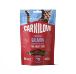 Carnilove Salmon with Catnip maiused kassidele 50g