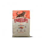 Carnilove True Fresh Beef Adult Sterilised kassitoit 2kg