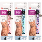 Flamingo Minou kaelarihm kassile 20-32cm (assortii)