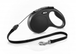 FLEXI New Classic cord 5m M black