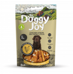 Doggy Joy Chicken strips on chewy stick n&auml;rimismaiused koertele 90g
