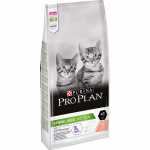 Purina PRO PLAN STERELISED KITTEN kassipoja toit l&otilde;hega, 10 kg