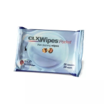 IC-Clorhexidine Wipes (antiseptilised puhastuslapid) 20tk