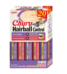 Inaba Churu Hairball Variety 20P