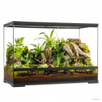 Klaasist terraarium Exo-Terra Pro Large Tall 90 x 45 x 60 cm