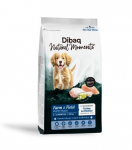 Dibaq Natural Moments 5 Star Maxi Puppy kalkuni ja kanaga suurt t&otilde;ugu kutsikatoit 2kg
