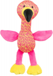 M&auml;nguasi koertele Flamingo, kangas, 32 cm, roosa