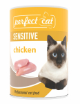 Perfect Cat Sensitive Chicken kons 400g
