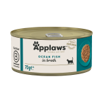 Applaws kassikonserv ookeanikalaga 70g