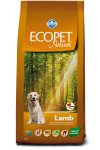 Farmina Ecopet Natural Medium Adult Lamb 12kg