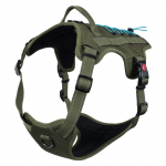 Rukka Bliss X Trek traksid S 20mm/52-62 cm, roheline