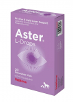 Vetnova Aster L-Drops 0,5ml N20 (steriilsed silmalahused niisutuseks ja libestuseks)