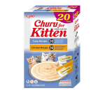 Inaba Churu Kitten Variety 20P