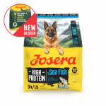 Josera High Protein Adult Sea Fish 3kg