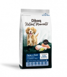 Dibaq Natural Moments 5 Star Maxi Puppy with Turkey and Chicken Large Breed Puppy Food 12kg