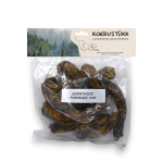 Koerust&uuml;kk kuivatatud kanakael koerale 200g