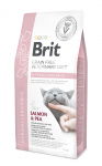 Brit Veterinary Diet Hypoallergenic eris&ouml;&ouml;t kassidele 5kg