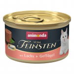 Animonda Cat Adult l&otilde;he ja linnulihaga 85g