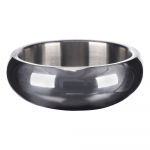 Flamingo s&ouml;&ouml;gi- ja joogikauss &bdquo;Muna&ldquo;, h&otilde;bedane, &Oslash;15,5cm, M, 790ml