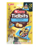 Inaba Churu Tidbits Tuna Recipe 3P
