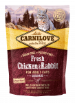 CarniLove Fresh Chicken & Rabbit for Adult kassitoit 400g