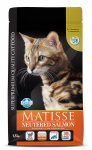 Farmina Matisse Cat Adult Neutered Salmon 1.5kg