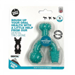 TastyBone Toy Trio Bone Peppermint m&auml;nguasi koertele