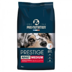 Prestige Adult Medium kuivtoit t&auml;iskasvanud koertele 3kg