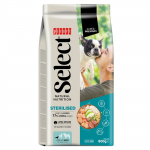 Select Adult Mini Sterilised Chicken and Rice koeratoit 800g