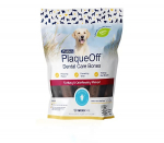 PlaqueOff Dental Bones kalkun ja j&otilde;hvikas 482g n&auml;rimismaiused hambakivi ja hambakatu ennetamiseks ja eemaldamiseks