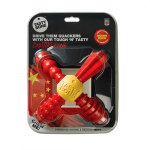 TastyBone Small QuattroBone Hoisin Duck m&auml;nguasi koertele