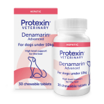 PROTEXIN DENAMARIN ADVANCED KOER N&Auml;RIMISTABL. S/M , alla 10kg, N30