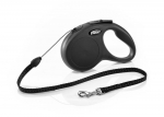 FLEXI New Classic cord 5m S black