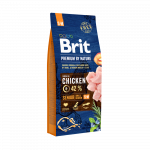 Brit Premium by Nature Senior S+M koeratoit 15 kg