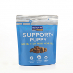 Fish4Dogs Morsels Digestion, maius kutsikale, valge kalaga 150 g