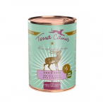 Terra Canis hirvega teraviljavaba konserv koerale 400g