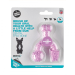 TastyBone Toy Trio Bone Raspberry Mint m&auml;nguasi koertele
