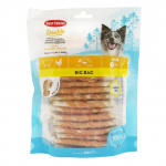 Best Friend maius Double n&auml;rismispulk kanafileega 12cm, 45tk x 440 g