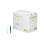 S&uuml;stal dicoNEX SN 2 ml, 3-osaline, n&otilde;elaga, N100