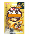 Inaba Churu Tidbits Chicken Recipe 3P