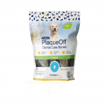 PlaqueOff Dental Bones Veggie 482g n&auml;rimismaiused hambakivi ja hambakatu ennetamiseks ja eemaldamiseks