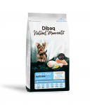 Dibaq Natural Moments 5 Star Mini Puppy kalkuni ja kanaga v&auml;ikest t&otilde;ugu kutsikatoit 2kg
